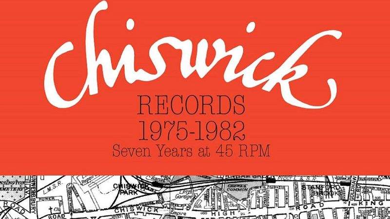 Sateli 3 - Chiswick Records 1975-82 (UK New Wave, Pub Rock) - 03/02/26 - Sateli 3 | Escuchar