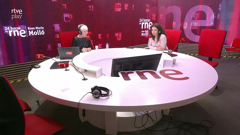 Polarización y crispación política: "El lenguaje no es ajeno a la violencia" - 24 horas | Escuchar