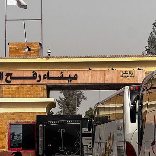 Reobre el pas de Rafah i uns Grammy contra l'ICE