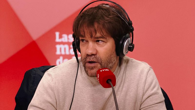 Juan D�vila debuta como actor en 'Castigo divino' - Las ma�anas de RNE | Escuchar