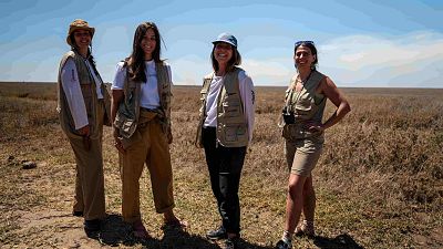 I Foro Global de Liderazgo Femenino en Tanzania