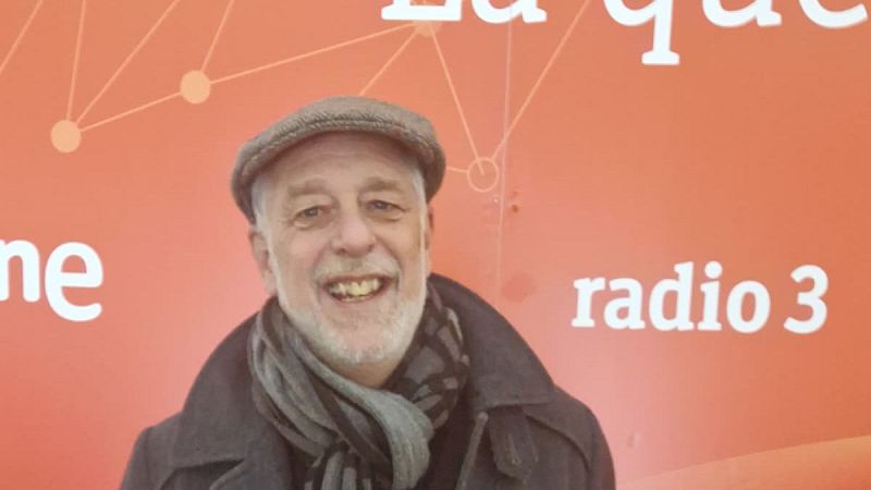 John Dapolito. EE. UU. - Desde esta orilla | Escuchar