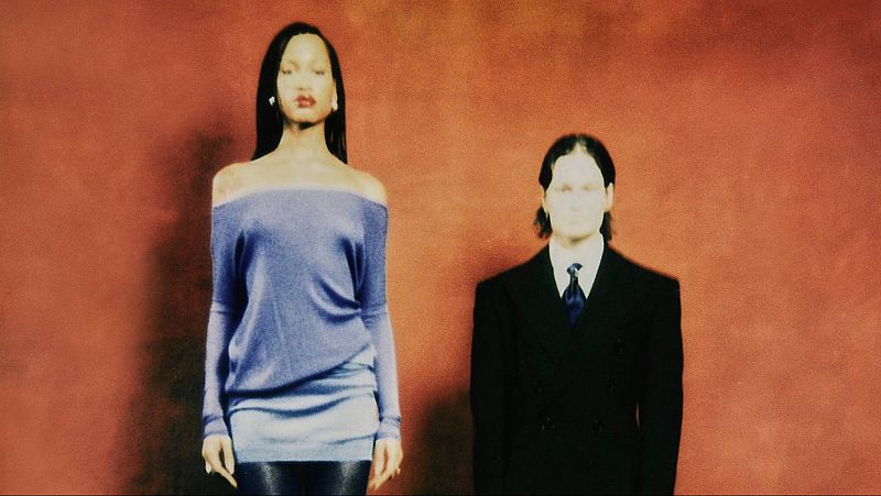 Christine and the Queens y Thee Diane colaboran en 'Ah Ya' - nanana | Escuchar