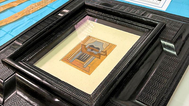 Puerta al presente - Robos de arte, una investigación histórica (y II) - 02/02/26 - Escuchar ahora