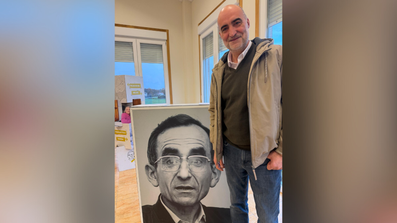 Historias peregrinas - Jos� Lu�s Ferro - 07/02/26 - Escuchar ahora