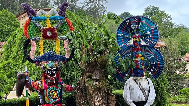 Mascaradas de invierno en Espa�a, tradici�n ancestral - En clave Turismo | Escuchar