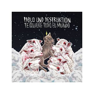 Huelga de galerías de arte, Pablo Und Destruktion y Sidonie