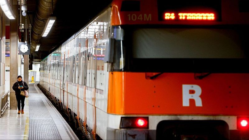 El mat� de R�dio 4 - UGT Renfe Catalunya: "La normalitat a Rodalies no tornar� fins dilluns" - El mat� de R�dio 4 | Escoltar