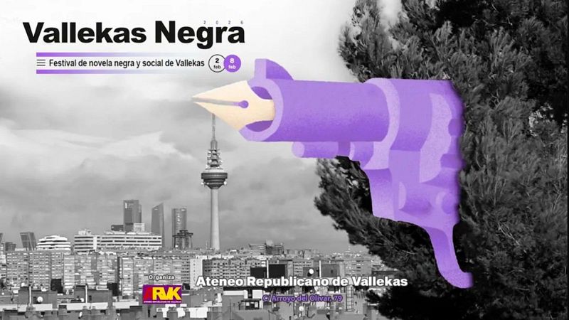 IV Edición 'Vallekas negra' reivindica memoria democrática - Cultura con Ñ | Escuchar