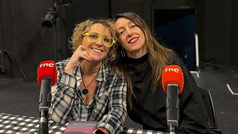 Con ellas. Mujeres que cuentan - Luz Arcas López: Bailarina, generadora de proyectos - Escuchar ahora