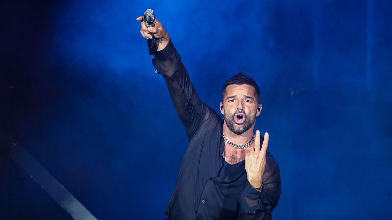 Tal día como hoy - Ricky Martin - Escuchar ahora