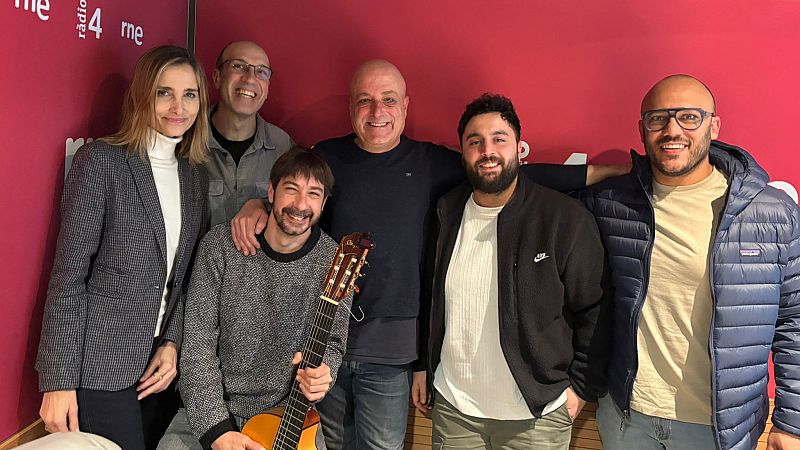 El mat� de R�dio 4 -La millor pizza d'Europa i la segona millor del m�n es fa a Barcelona - El mat� de R�dio 4 | Escoltar