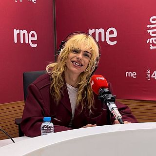 Samantha Hudson: "Les coses que dic les faig des de l'ànima i el cony"