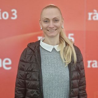 Valentina Stoyanova. Bulgaria