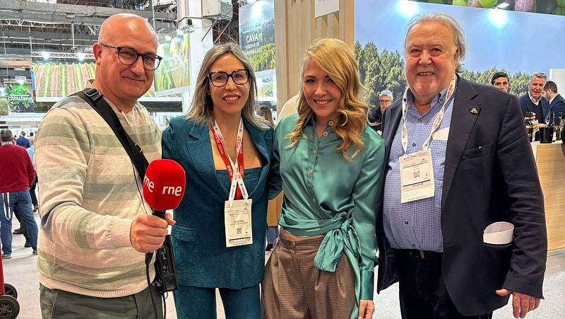 El Mat� de R�dio 4 - L'edici� m�s internacional de la Bcn Wine Week - El mat� de R�dio 4 | Escoltar