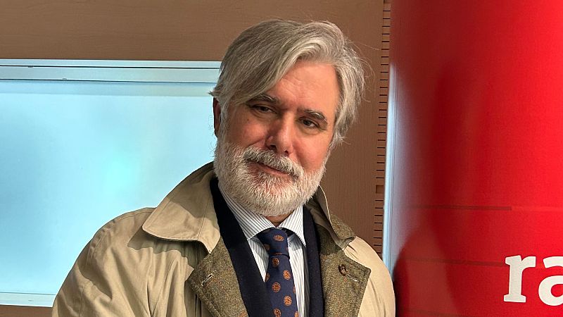 La hora azul - Nicanor Gómez Villegas (entrevista) - 03/02/26 - La hora azul | Escuchar