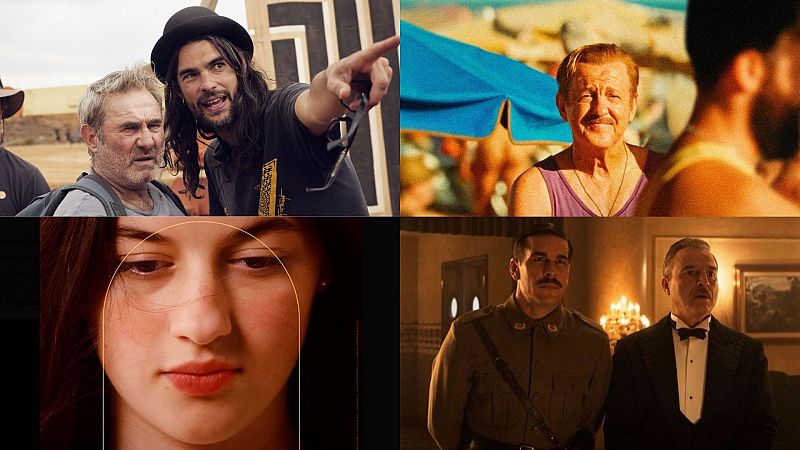 Todos somos sospechosos - Talento y cine - 03/02/26 - Todos somos sospechosos | Escuchar