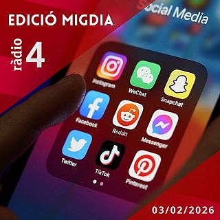 Edició Migdia - 03/02/2026