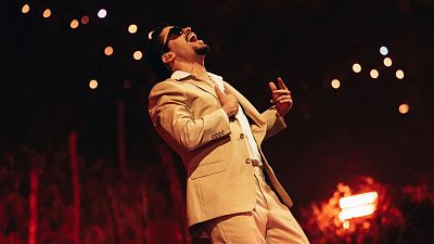 Los Grammy Anglo: se habla espa�ol