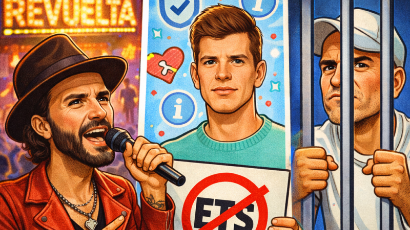 Virals Culturals: Leiva "Fins que es quedi sense veu", Bernardeau i les ETS i Frank Cuesta a la "pres�" - Xavif�rnia | Escoltar