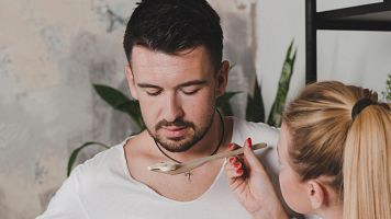 Eva Moreno: "Qu� fa la dona perqu� s'instal�li el mankeeping a la relaci�? Com �s que l'home es deixa fer?"