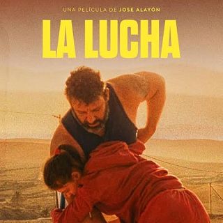 Jos� Alay�n y Tomas�n Padr�n exploran la lucha canaria en su pel�cula 'La lucha'