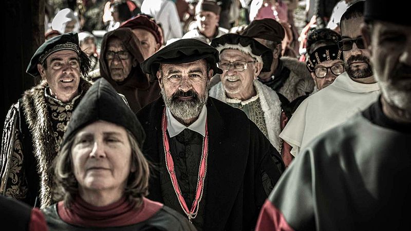 Escapadas - La Ruta del Emperador - 03/02/26 - Escuchar ahora