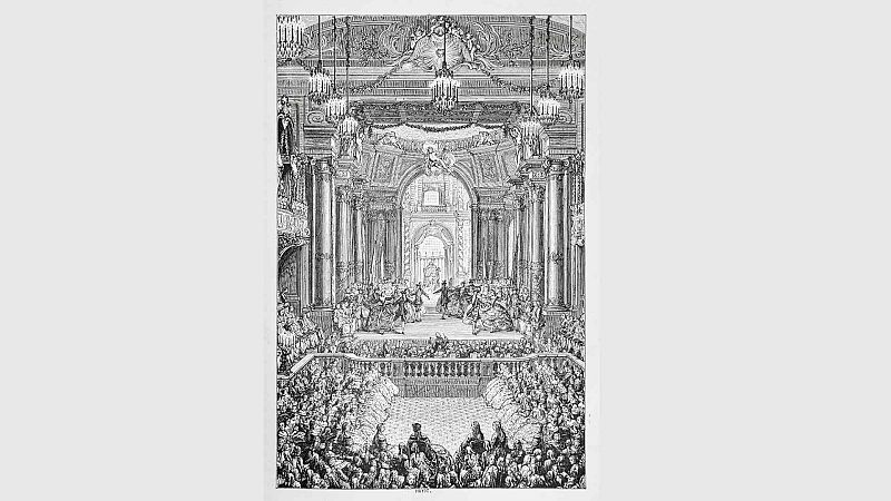 Barroco - �pera en Francia, Alemania e Inglaterra (2� mitad del s. XVII) - 03/02/26 - Barroco | Escuchar