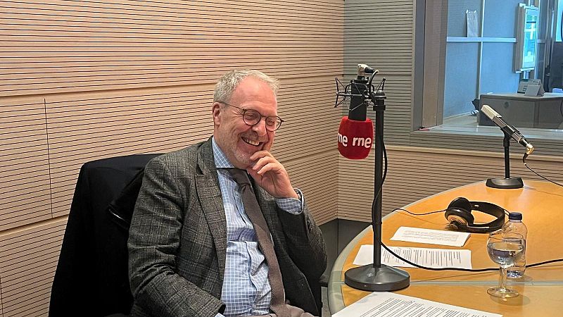 Cinco continentes - Kristján Andri Stefánsson, embajador de Islandia: "Un ártico de baja tensión ya no refleja la realidad" - Escuchar ahora