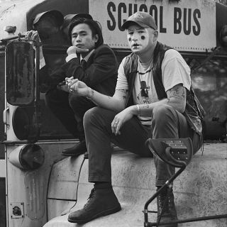 Adolescentes retorcidos