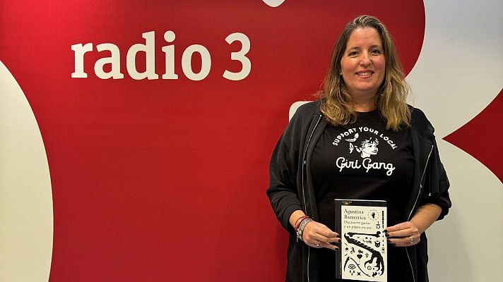 Terror y humor con Agustina Bazterrica