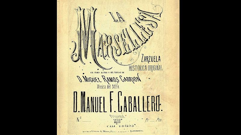 La taberna del puerto - Zarzuelas alla italiana - 03/02/26 - La taberna del puerto | Escuchar