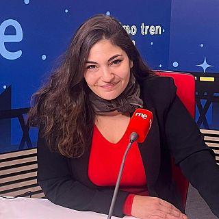 El vagón de Quintero - María Jiménez