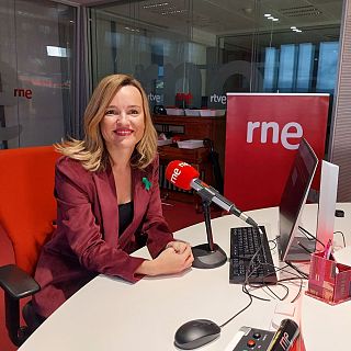Entrevista electoral: Pilar Alegría, candidata del PSOE