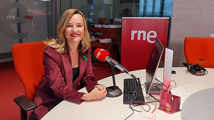 Alegr�a (PSOE) garantiza que aplicar� la ley estatal de vivienda: "Se beneficiar�an 100.000 aragoneses"