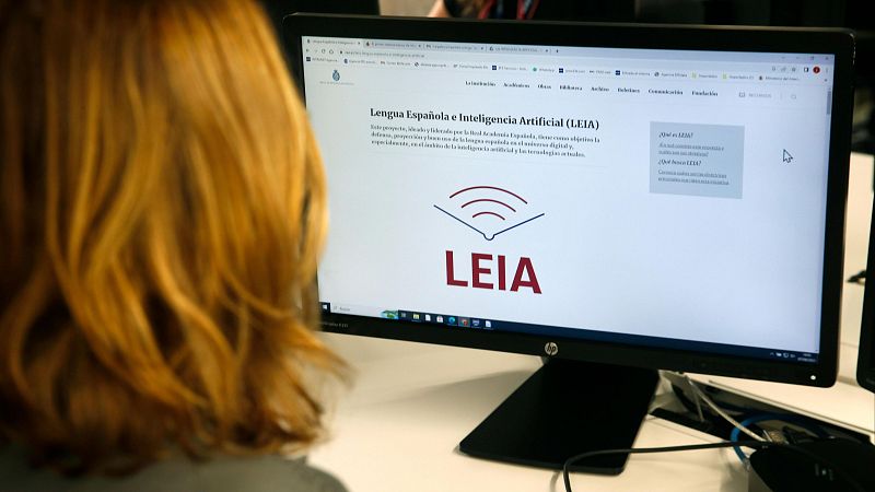 Tareas para las que la RAE ha pedido ayuda a la IA