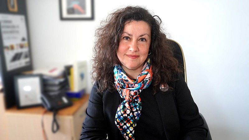 Iraide Ibarretxe: Lingüística Cognitiva - Un idioma sin fronteras | Escuchar