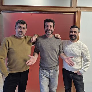 Arturo Vals: "En casa no me dejan cantar"