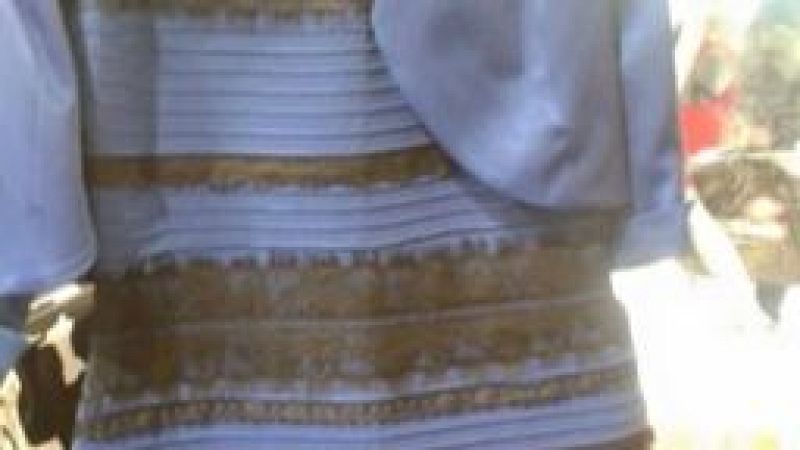 Bon dia i bona sort - Facebook i el vestit m�s viral d'Internet: despr�s d' 11 anys, ning� sap de quin color �s - Bon dia i bona sort | Escoltar