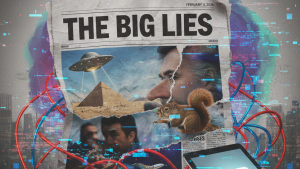 Les "fake news": origen i �s actual