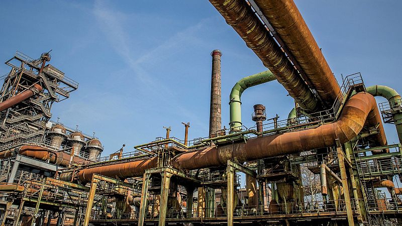 El tall ferroviari de mercaderies colpeja sobretot el sector químic | Climent Sabater