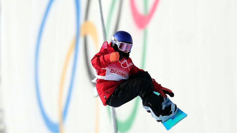 Más altas, más rápidas, más fuertes - JJOO: Queralt Castellet  - 04/02/26 - Escuchar ahora