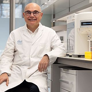 Dr Josep Tabernero, oncòleg: "Estem guanyant la batalla contra el càncer"