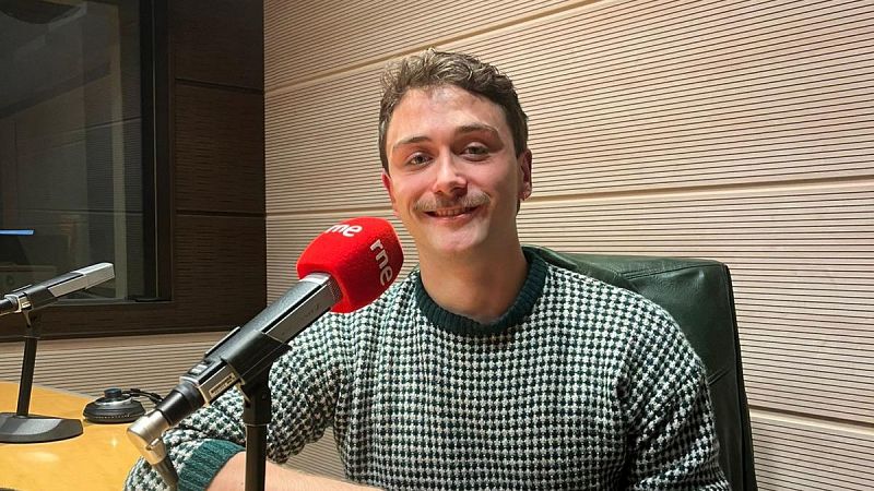 Patio de Voces - Cantar la historia con Javi Alonso - 7/02/2026 - Patio de voces | Escuchar