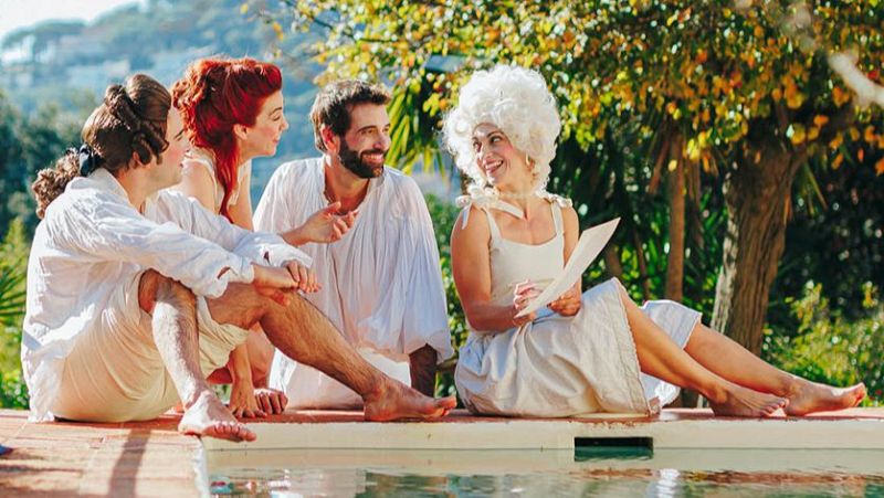 Un clàssic de Goldoni: "L’estiueig" arriba a El Maldà