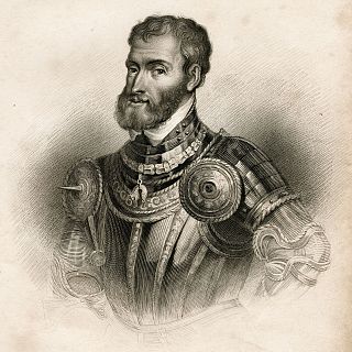 El emperador Carlos V y su viaje de Laredo a Yuste