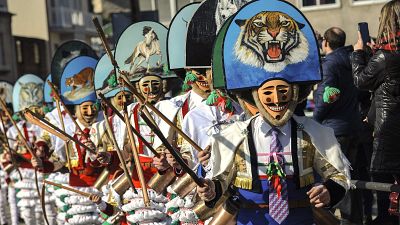 El alma del Entroido gallego