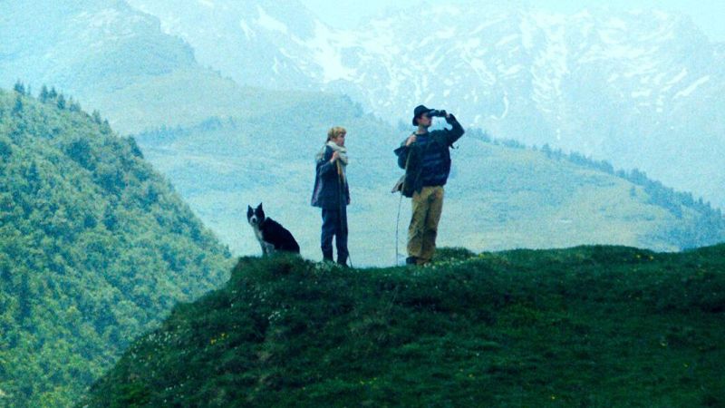 El cine que viene - Hasta la montaña de Sophie Deraspe - Escuchar ahora