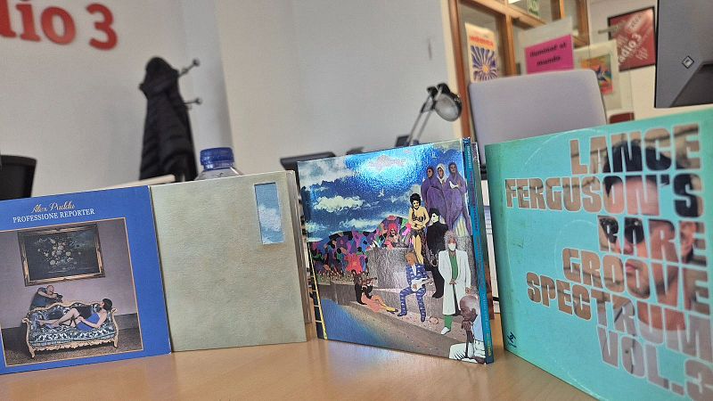 Como lo oyes - Canciones de ahora - 01/02/26 - Como lo oyes | Escuchar