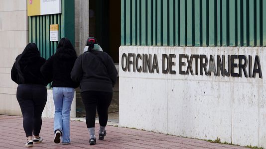 La regularizaci�n de migrantes beneficia a latinoamericanos